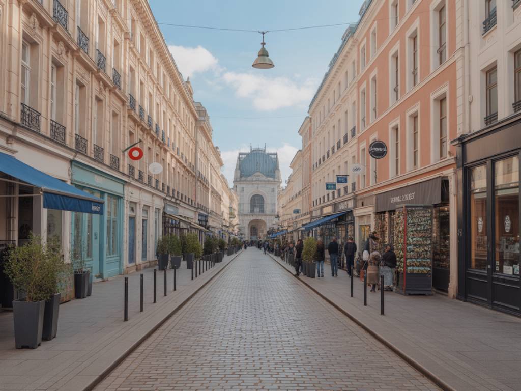 Comment les villes soutiennent le commerce local durable